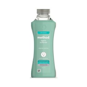 Method Tropical Coconut Fabric Softener