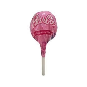 Barbie Mix Lollipop With Foam