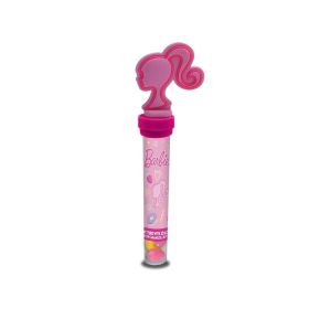 Barbie Stamp Tube 2D With Candy