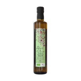 Alva Oliva Organic Extra Virgin Olive Oil