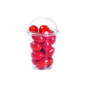 Plum Cherry Tomato Shaker Cup Holland