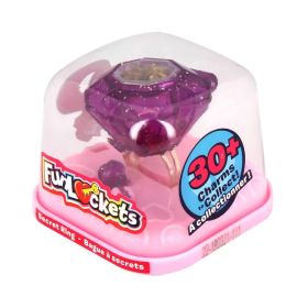 Fun Locket Secret Ring
