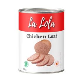 La Lola Chicken Loaf