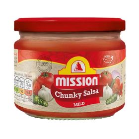 Mission Chunky Salsa 