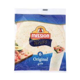 Mission Original Tortilla Wraps