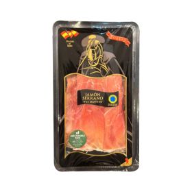 Porxas Serrano Thinly Sliced Ham 