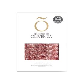 Seniora De Olivenza Corn-Fed Iberian Salami (Non-Halal)