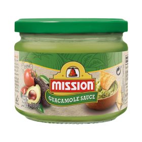 Mission Guacamole Salsa Sauce