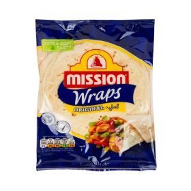 Mission Original Tortilla Wraps