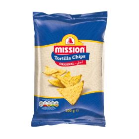 Mission Salted Nacho Chips