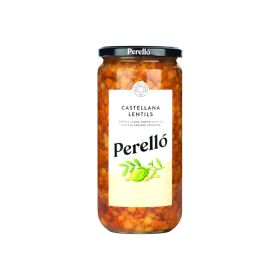 Perello Castellana Lentils