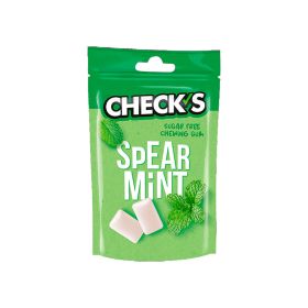 Check's Spear Mint Chewing Gum