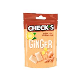 Check's Ginger Chewing Gum