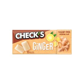 Check's Ginger Chewing Gum