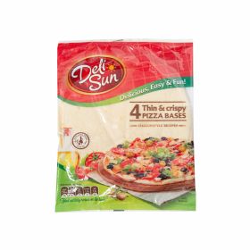 Delisun Pizza Tortilla Wraps 