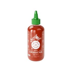 The Holy Sauce Sriracha Chilli Sauce Hot