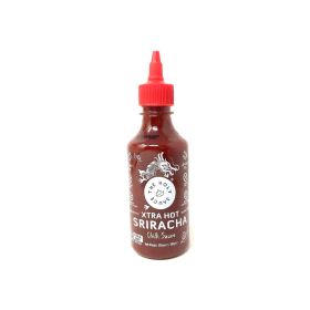 The Holy Sauce Sriracha Chilli Xtra Hot