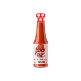 The Holy Sauce Sweet Chilli Sauce
