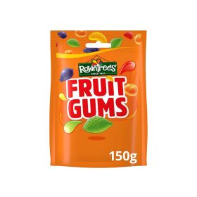 Nestle Rowntrees Fruit Gums Pouch