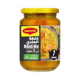 Maggi Mandi Mix