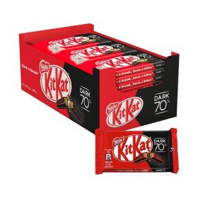 Nestlé Kitkat Four Finger Dark Chocolate Bar
