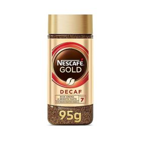 Nescafe Gold Decaf Instant Coffee