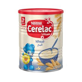 Nestle Cerelac Infant Care Wheat Cereal