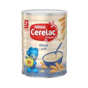 Nestle Cerelac Infant Care Wheat Cereal