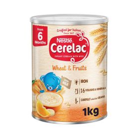 Nestle Cerelac Infant Care Wheat & Fruit