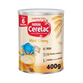 Nestle Cerelac Wheat Honey