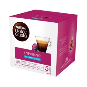 Nescafe Dolce Gusto Espresso Decaffeinato