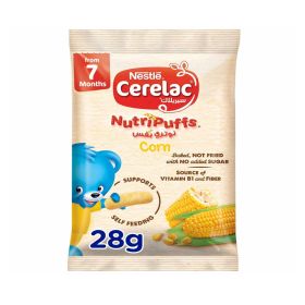 Cerelac Nutripuffs Corn