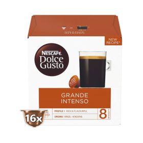 Nescafe Dolce Gusto Grande Intenso 16 Caps