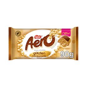 Nestle Aero Golden Honeycomb
