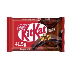 Nestlé Kitkat Four Finger Dark Chocolate