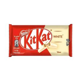Kit Kat White Chocolate 4 Finger