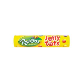 Rowntree's Jelly Tots Giant Tube