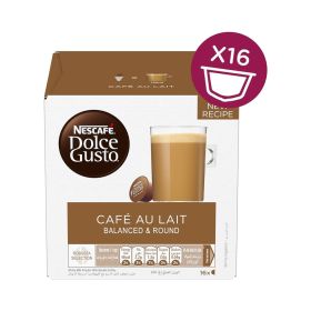 Nescafe Dolce Gusto Café Au Lait Intenso