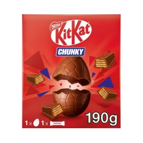 Kit Kat Chunky Large Chocolate Easter Egg
