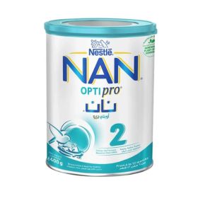 Nan 2 Optipro Milk Formula