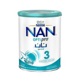 NAN Opti Pro 3 Milk Formula 1-3 Years