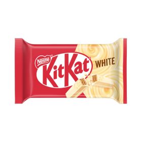 Kitkat White Chocolate Bar
