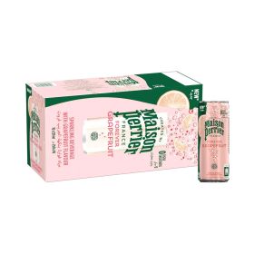 Maison Perrier Forever Grapefruit Sparkling Beverage 250ml