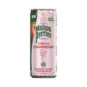 Maison Perrier Forever Strawberry Sparkling Beverage 250ml