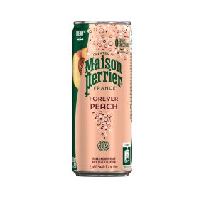 Maison Perrier Forever Peach Sparkling Beverage 250ml
