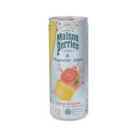 Maison Perrier Lemon & Guava Magnetic Juice 250ml
