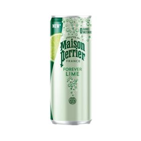 Maison Perrier Forever Lime Sparkling Beverage 250ml