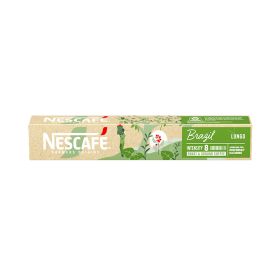 Nescafe Farmers Orgins Brazilian Espresso