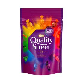 Quality Street Chocolate Pouch