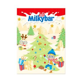 Milkybar Advent Calendar Chocolates